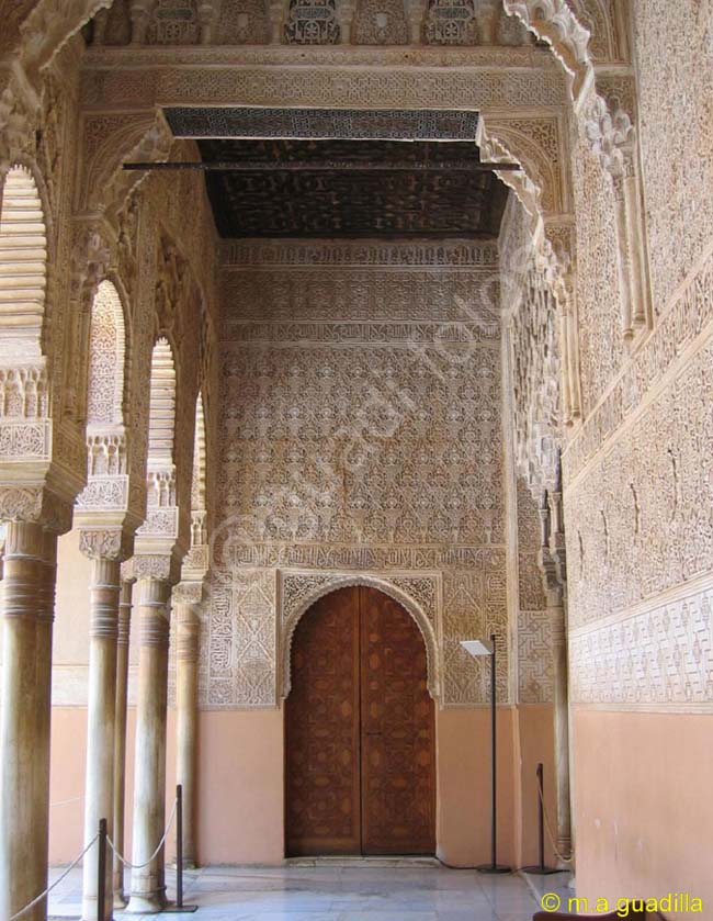 GRANADA 227 Alhambra - Palacios Nazaries