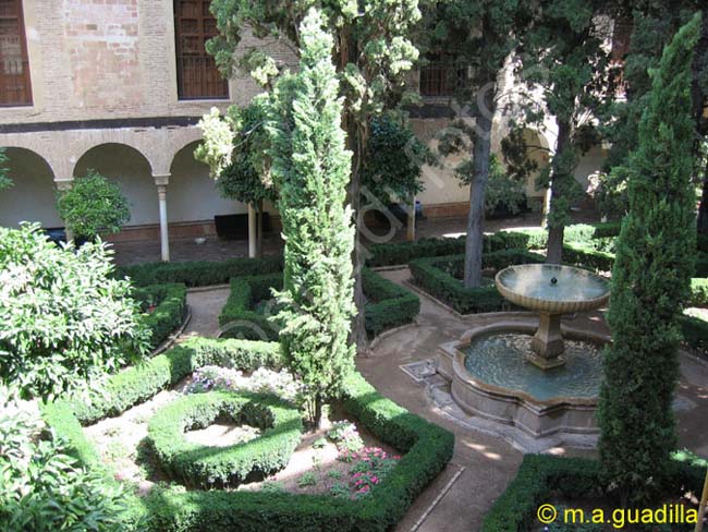 GRANADA 239 Alhambra - Palacios Nazaries