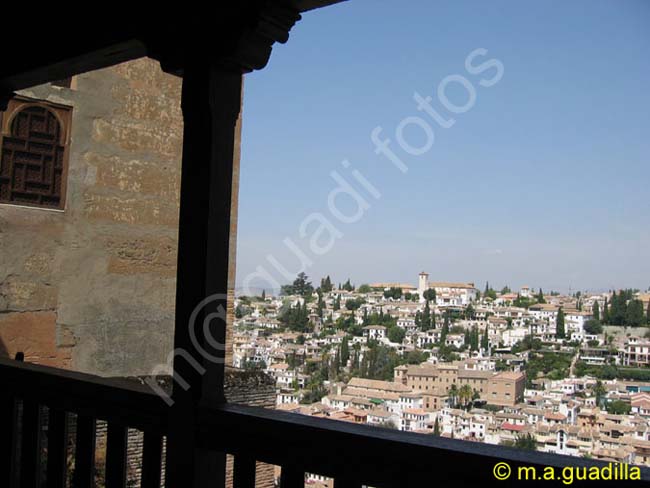 GRANADA 243 Alhambra - Palacios Nazaries