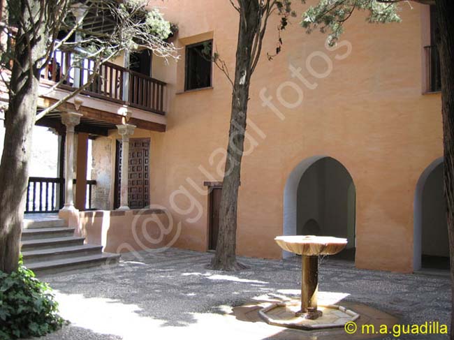 GRANADA 245 Alhambra - Palacios Nazaries