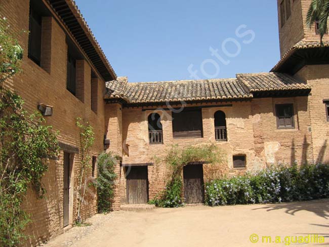 GRANADA 250 Alhambra - Palacios Nazaries