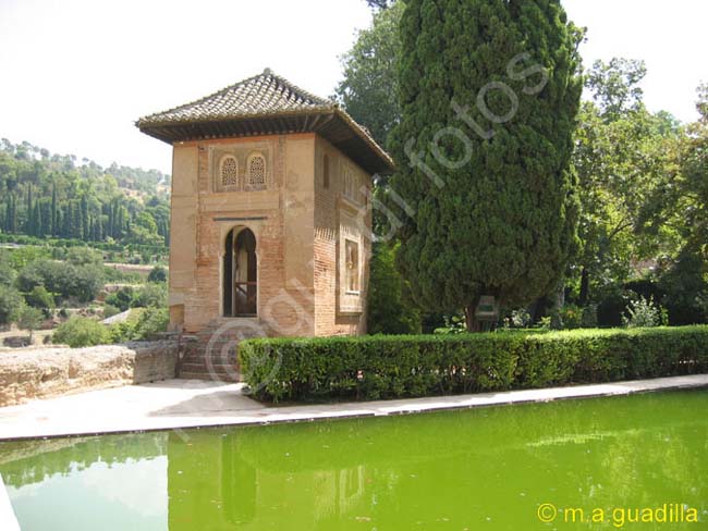 GRANADA 252 Alhambra - Palacios Nazaries