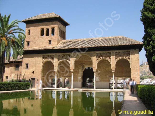GRANADA 255 Alhambra - Palacios Nazaries
