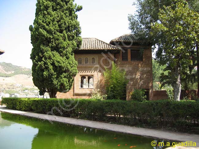 GRANADA 257 Alhambra - Palacios Nazaries