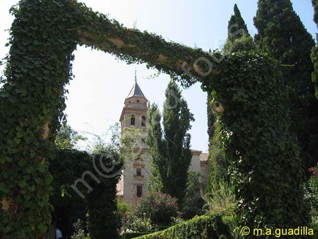 GRANADA 258 Alhambra - Palacios Nazaries