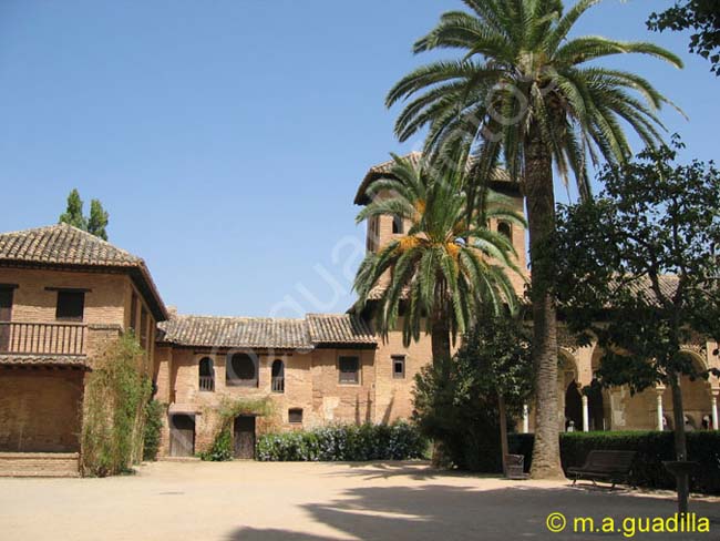 GRANADA 259 Alhambra - Palacios Nazaries