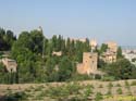 GRANADA 113 Alhambra - Generalife