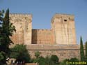 GRANADA 160 Alhambra - Alcazaba