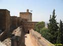 GRANADA 268 Alhambra - Alcazaba