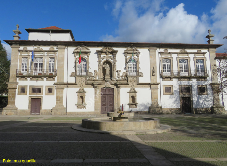 GUIMARAES (199) Antiguo Convento de Santa Clara