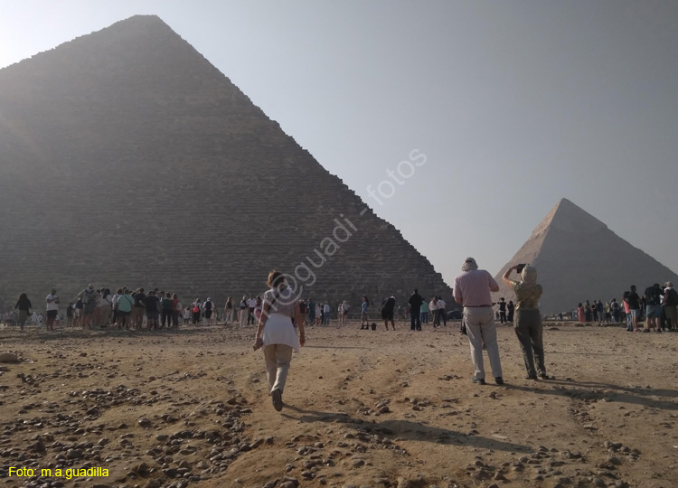 GUIZA (102) Piramides