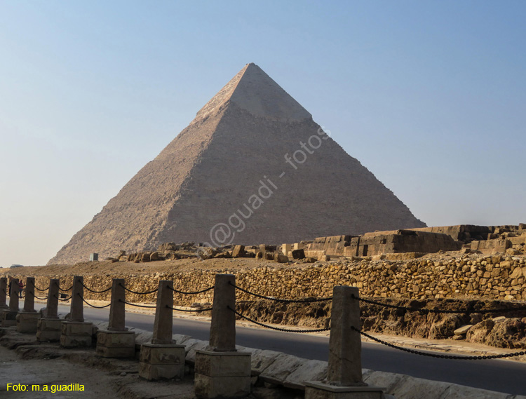 GUIZA (108) Piramides