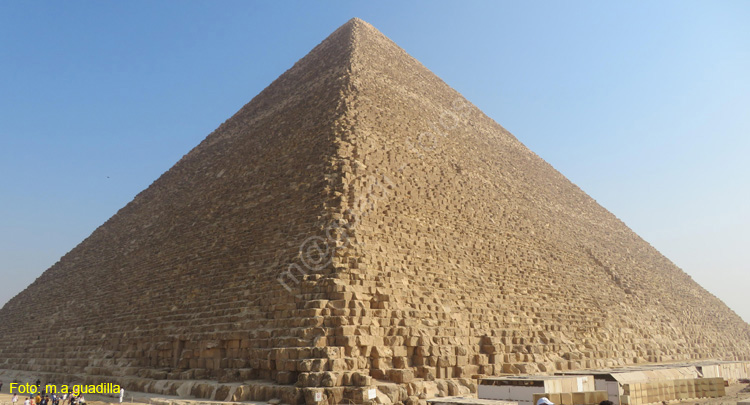 GUIZA (110) Piramides