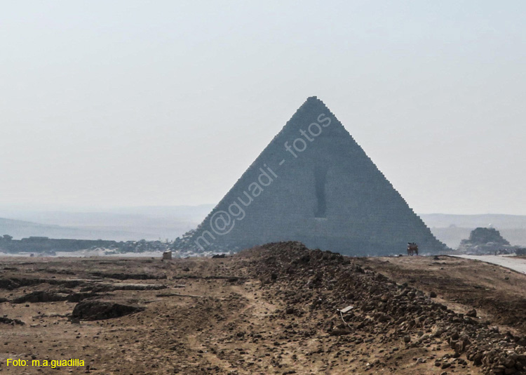 GUIZA (121) Piramides