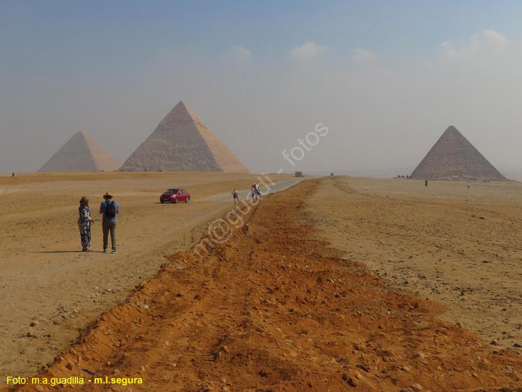 GUIZA (127) Piramides