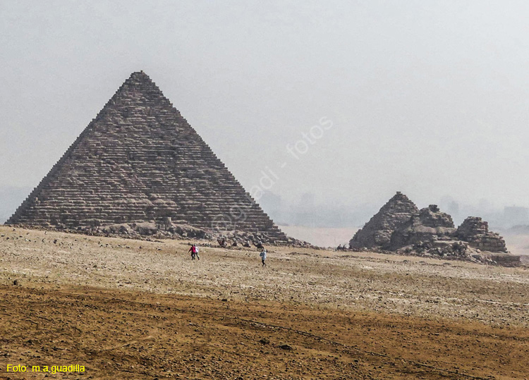 GUIZA (129) Piramides