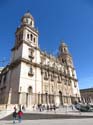 JAEN (110) Catedral - Plaza de Santa Maria
