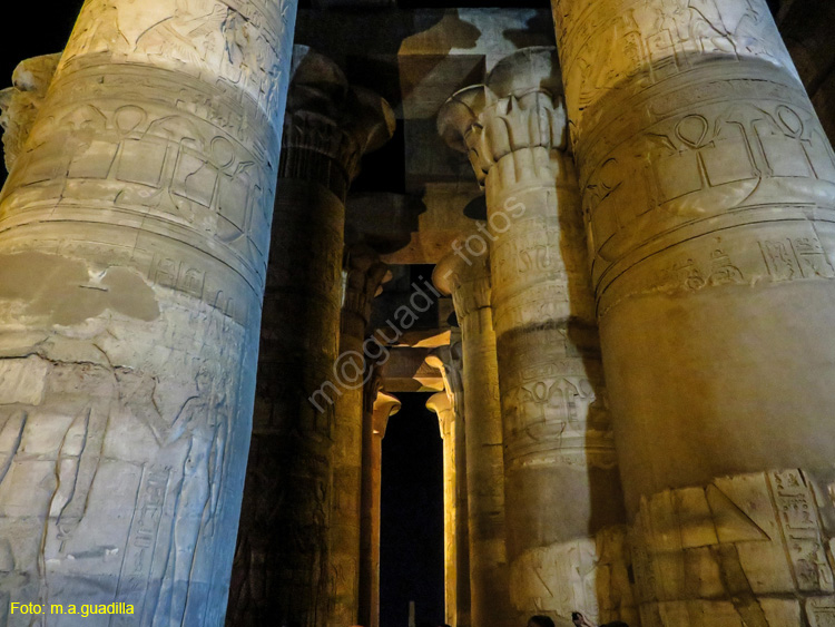 KOM OMBO (109) Templos de Sobek y Haroeris