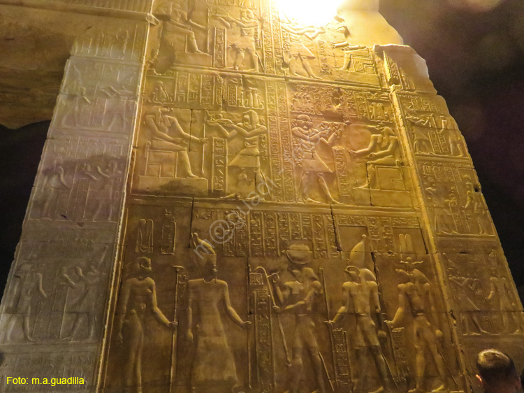 KOM OMBO (116) Templos de Sobek y Haroeris