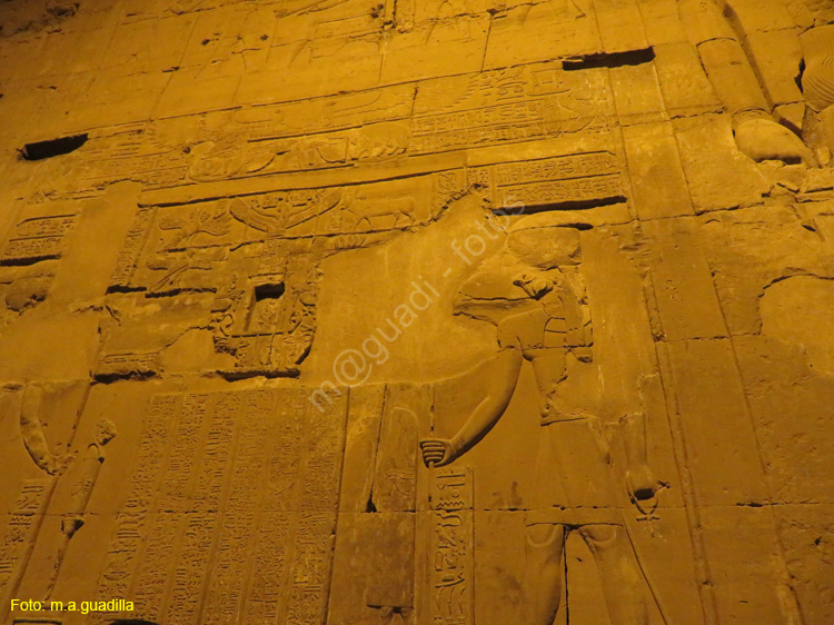 KOM OMBO (122) Templos de Sobek y Haroeris