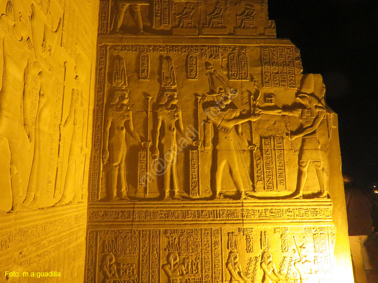 KOM OMBO (130) Templos de Sobek y Haroeris