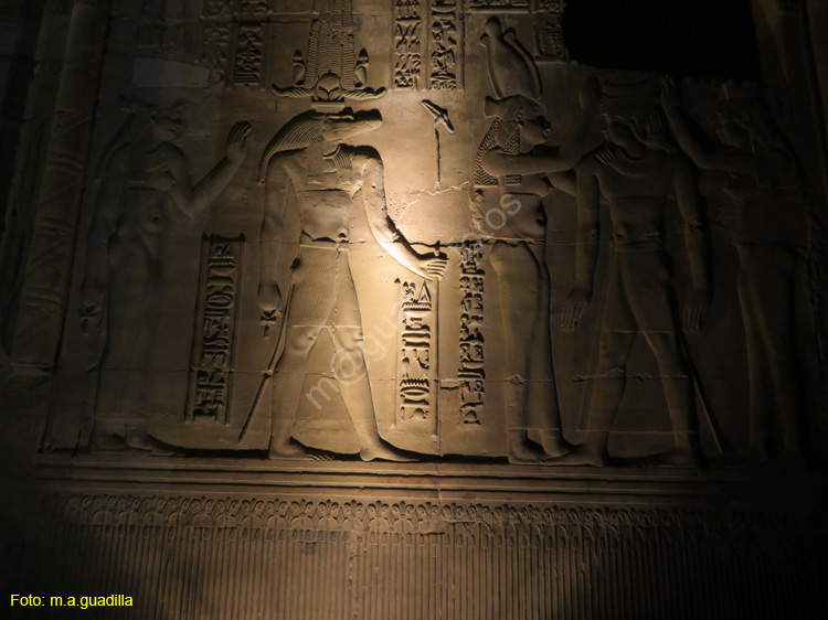 KOM OMBO (138) Templos de Sobek y Haroeris