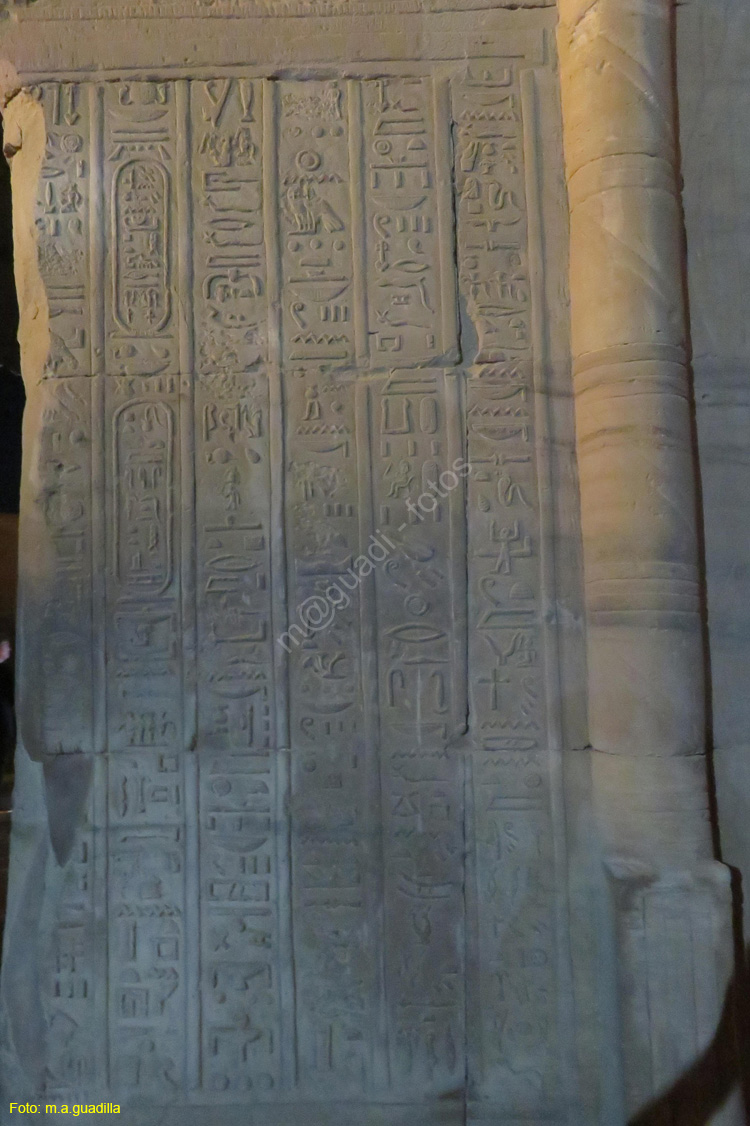 KOM OMBO (139) Templos de Sobek y Haroeris