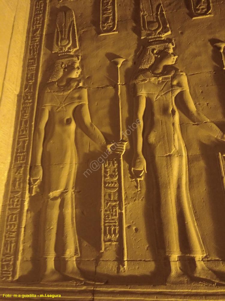 KOM OMBO (143) Templos de Sobek y Haroeris