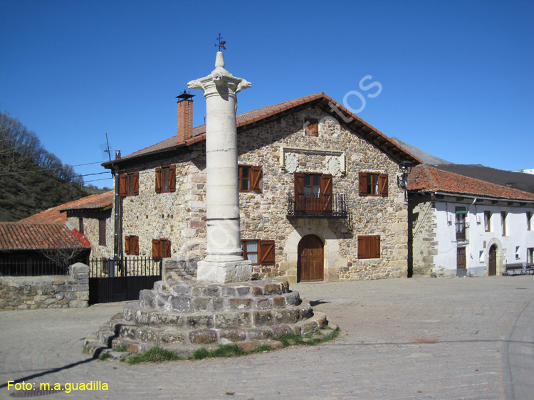 San Salvador de Cantamuda La Pernia - Palencia (101)