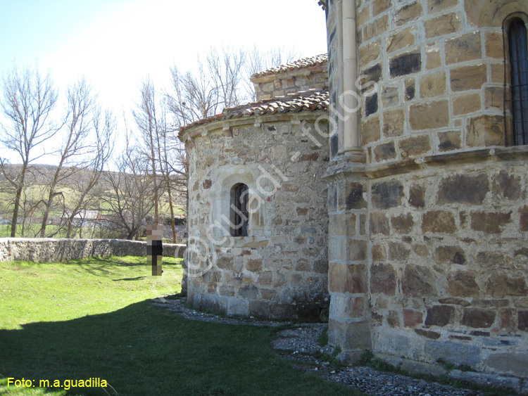 San Salvador de Cantamuda La Pernia - Palencia (123)