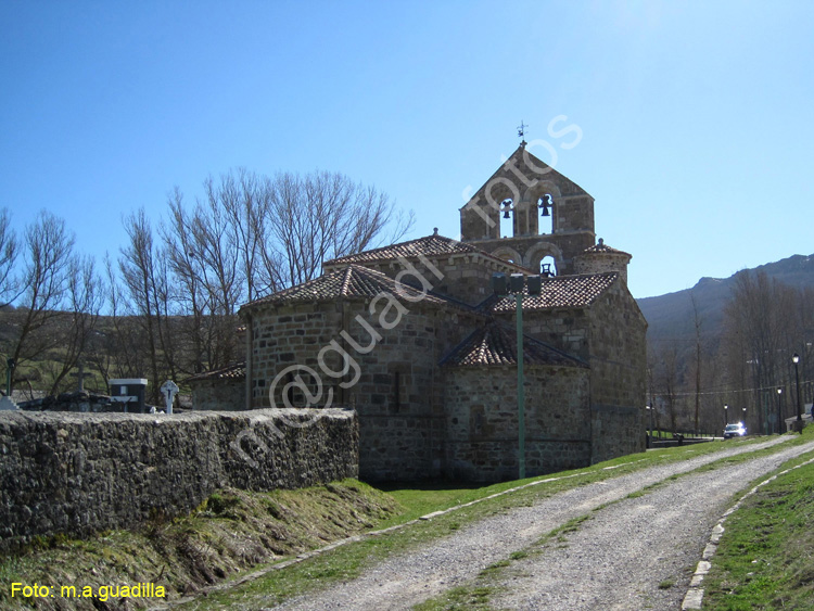 San Salvador de Cantamuda La Pernia - Palencia (125)