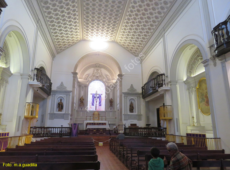 LAGOS (119) Iglesia de Santa Maria