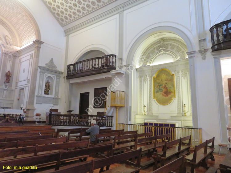 LAGOS (120) Iglesia de Santa Maria