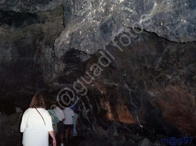 LANZAROTE 057 - Cueva de los Verdes