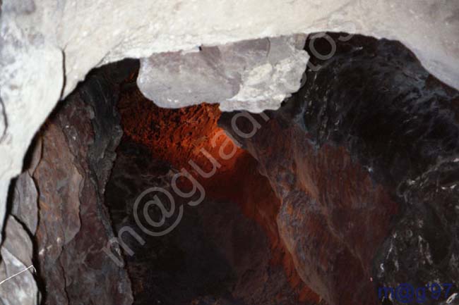 LANZAROTE 058 - Cueva de los Verdes