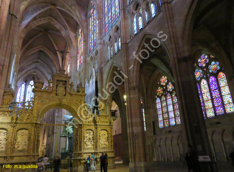 LEON (382) Catedral