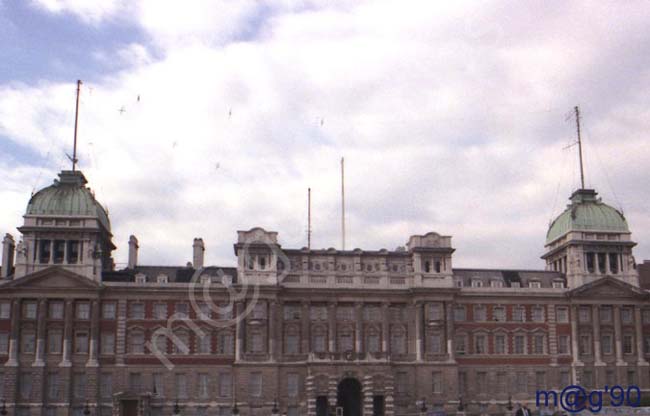 LONDRES 047 - Horse Guards