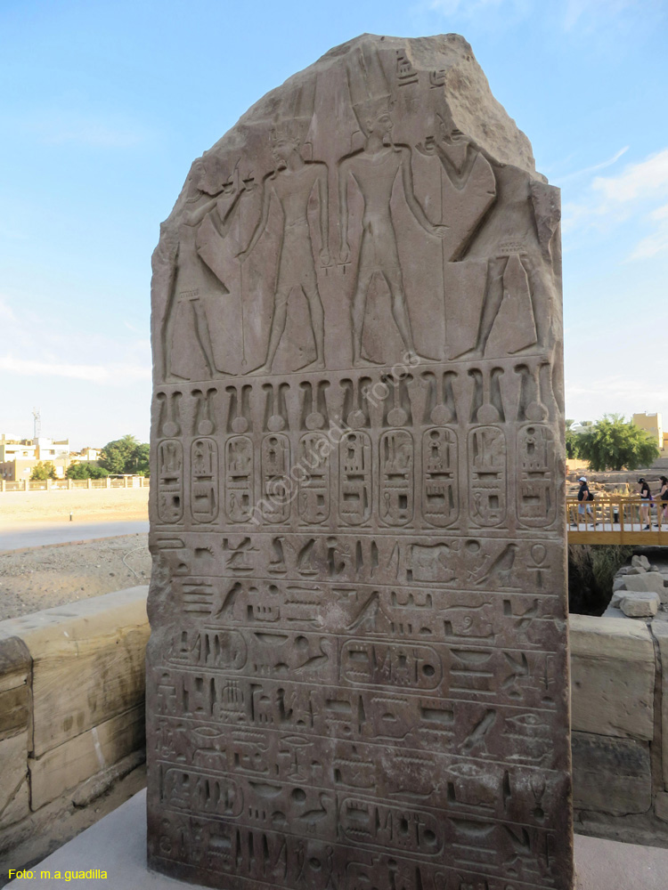 LUXOR (107) Templo de Karnak