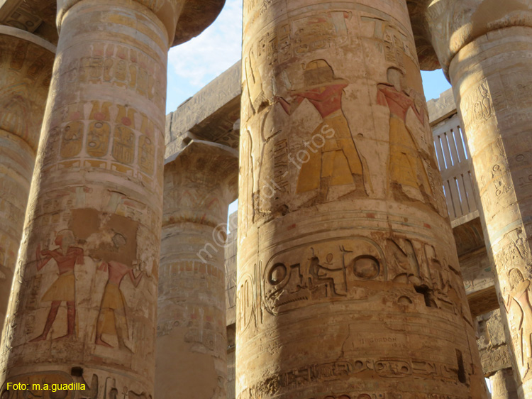 LUXOR (131) Templo de Karnak