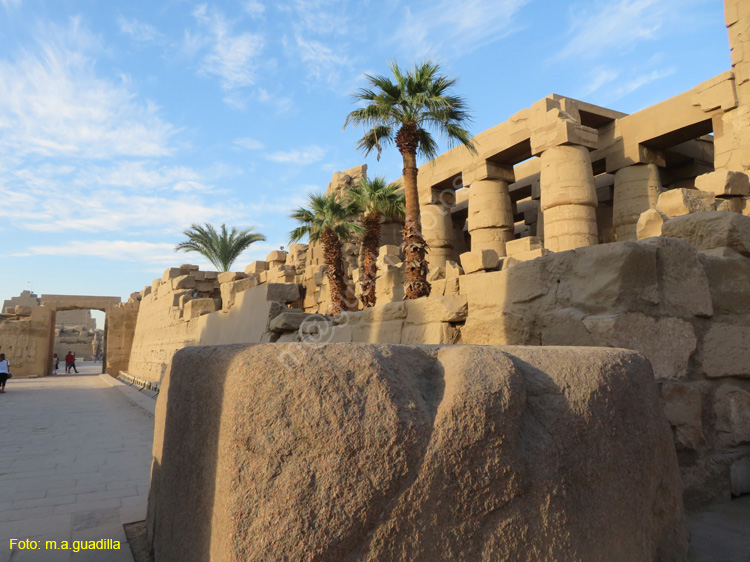 LUXOR (142) Templo de Karnak