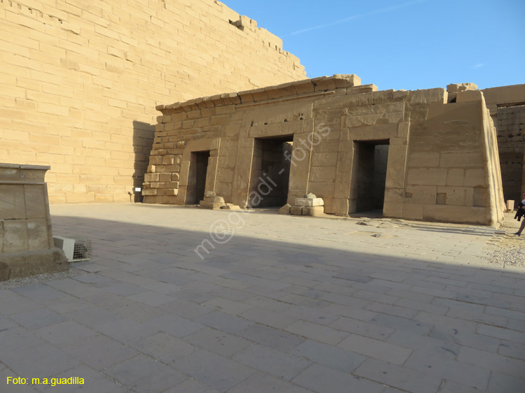 LUXOR (146) Templo de Karnak