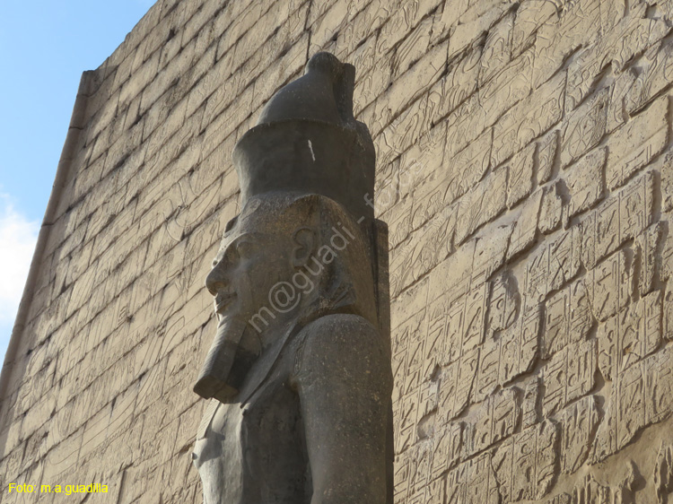 LUXOR (154) Templo de Luxor