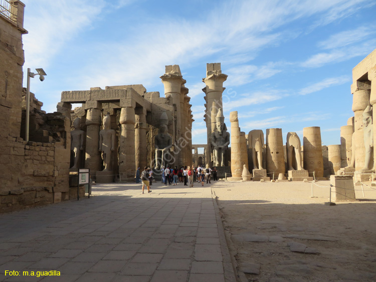 LUXOR (158) Templo de Luxor