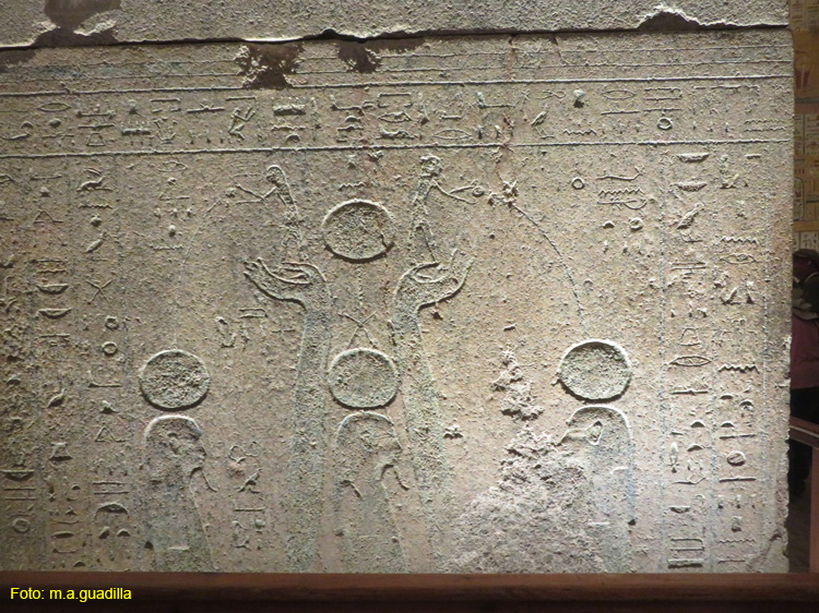 LUXOR (231) VALLE DE LOS REYES - Tumba de Ramses IV