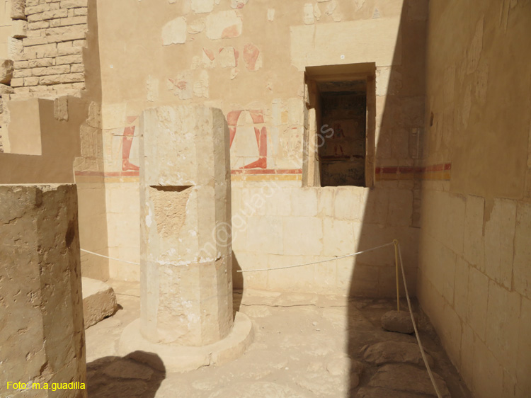 LUXOR (257) VALLE DE LOS REYES Templo de Hatshepsut