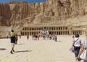 LUXOR (245) VALLE DE LOS REYES Templo de Hatshepsut
