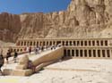 LUXOR (246) VALLE DE LOS REYES Templo de Hatshepsut