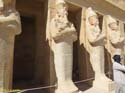 LUXOR (251) VALLE DE LOS REYES Templo de Hatshepsut