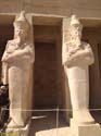 LUXOR (263) VALLE DE LOS REYES Templo de Hatshepsut