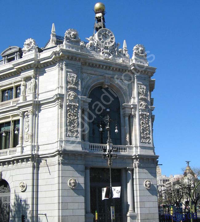 Madrid - Banco España 016